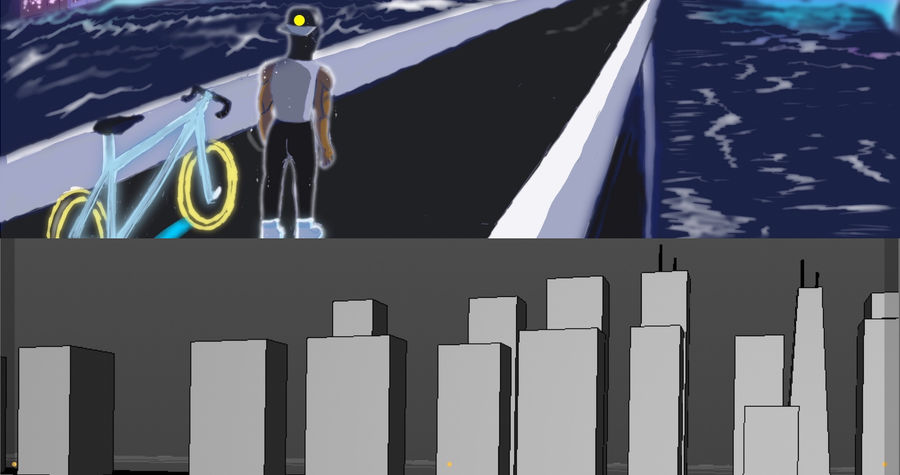 Underrated Album Cover City Speedbuild